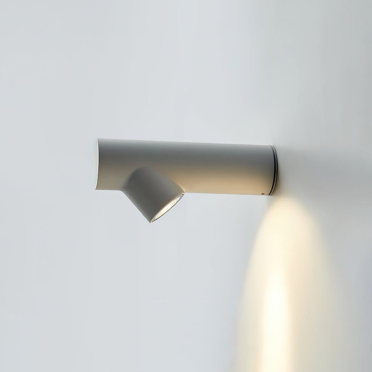 Pipeline Modern Minimalist Tube Sconce Wall lamp
