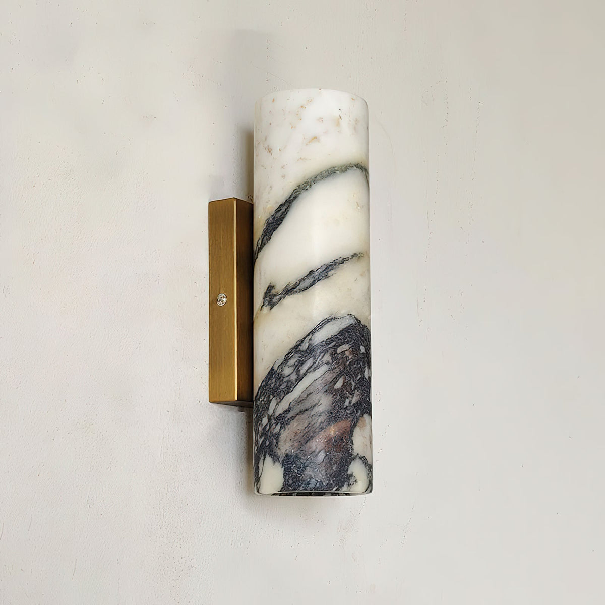 Regupar Marble Cylinder Luxury Wall Lamp