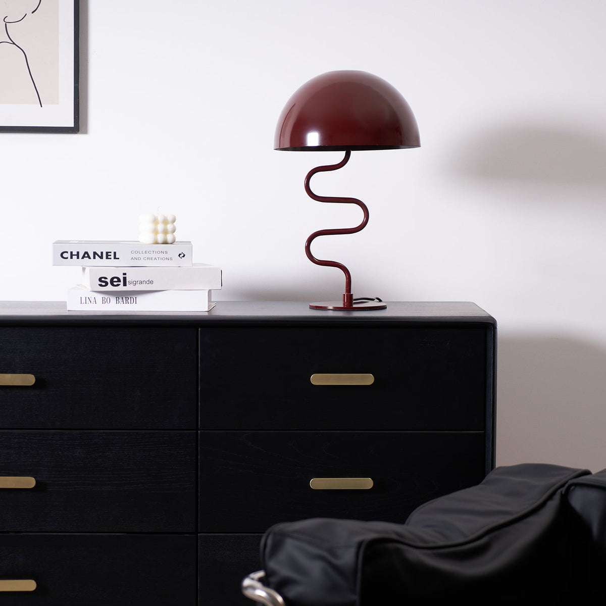 Caliseria Table Lamp