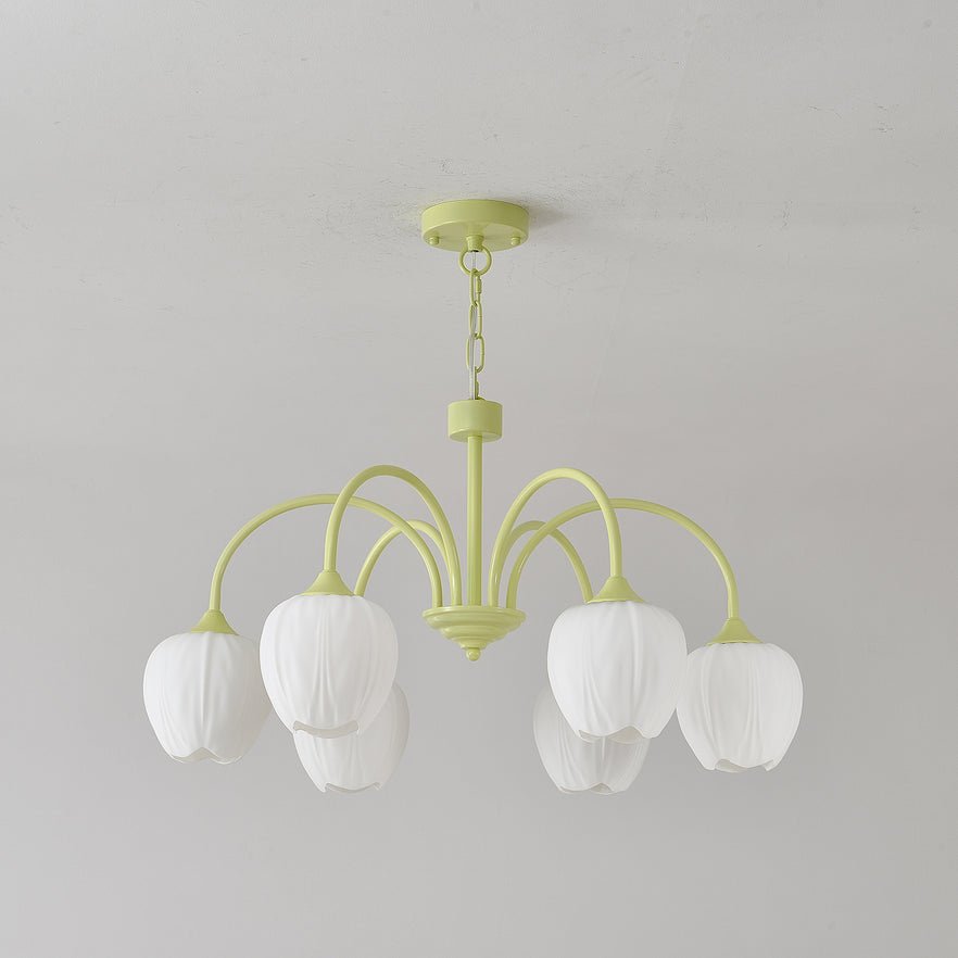 Guvitud Fresh Chandeliers Glass