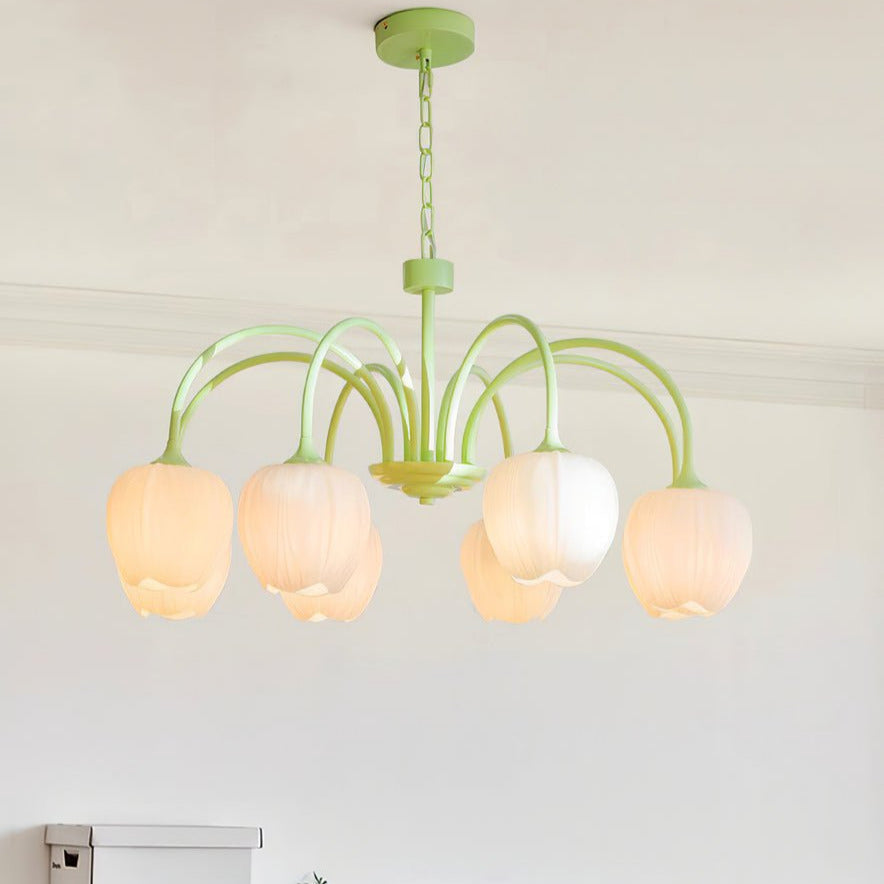 Guvitud Fresh Chandeliers Glass