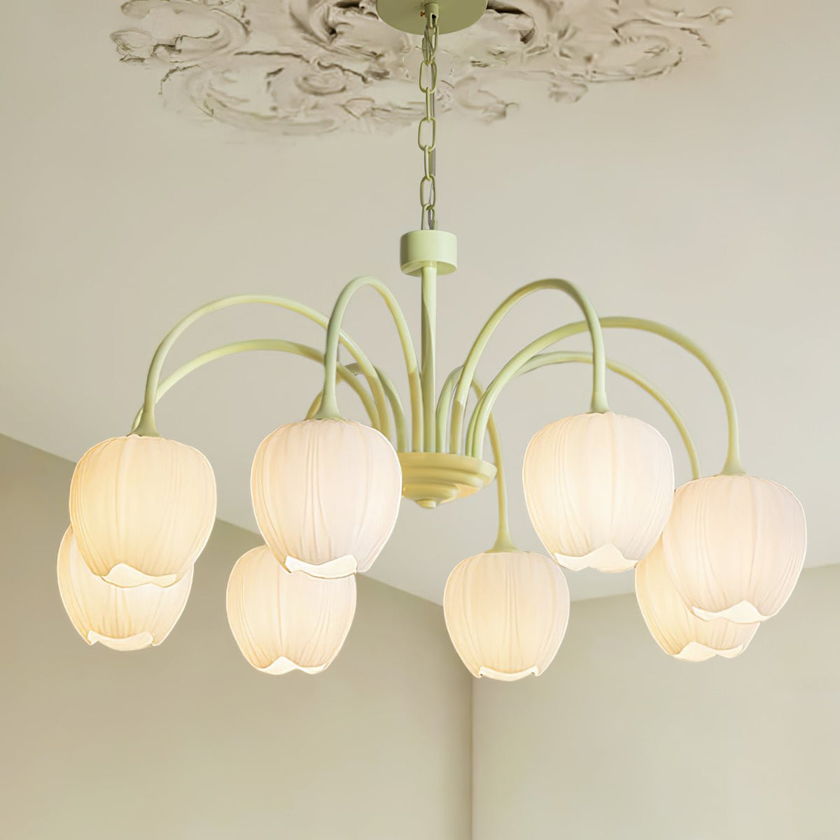 Guvitud Fresh Chandeliers Glass