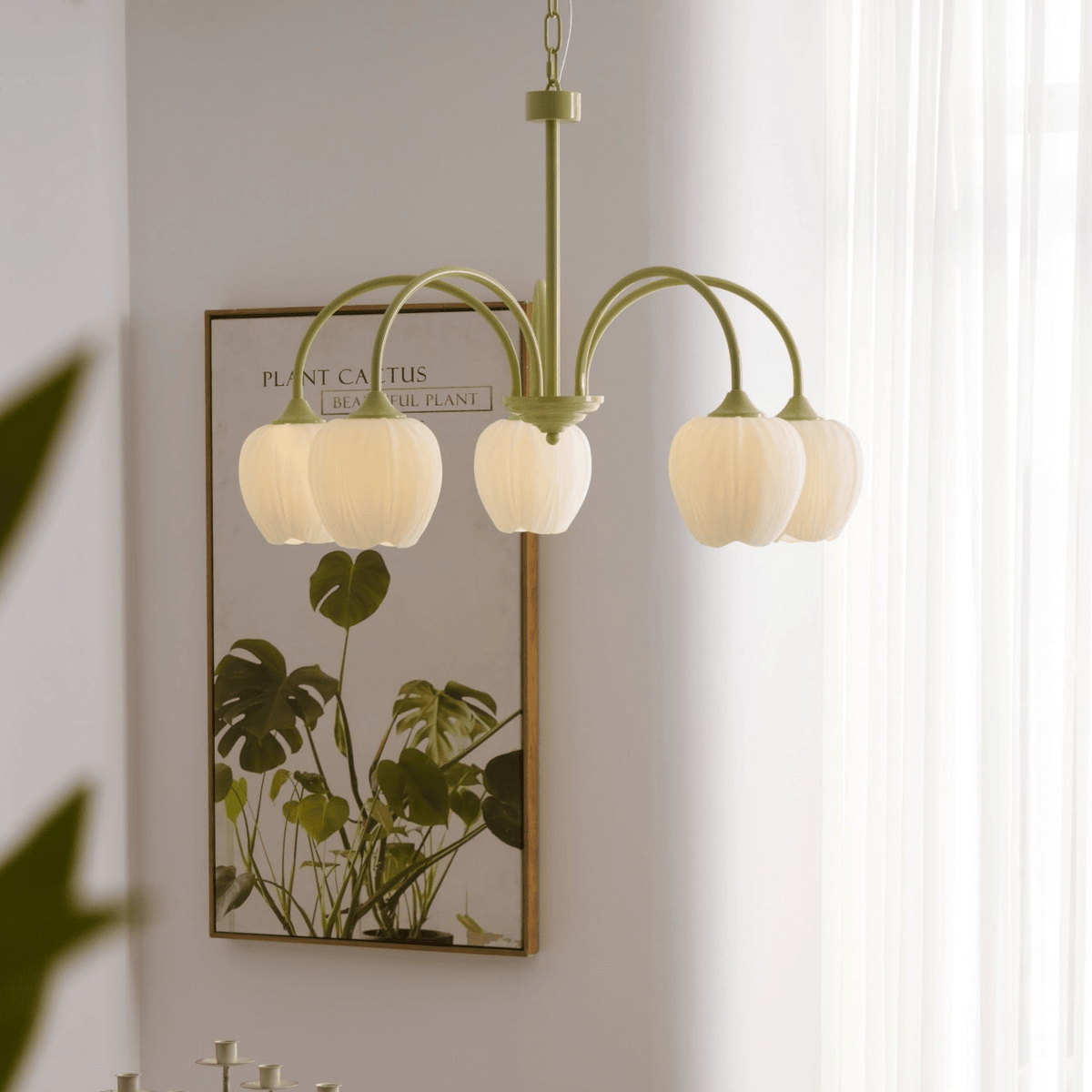 Guvitud Fresh Chandeliers Glass