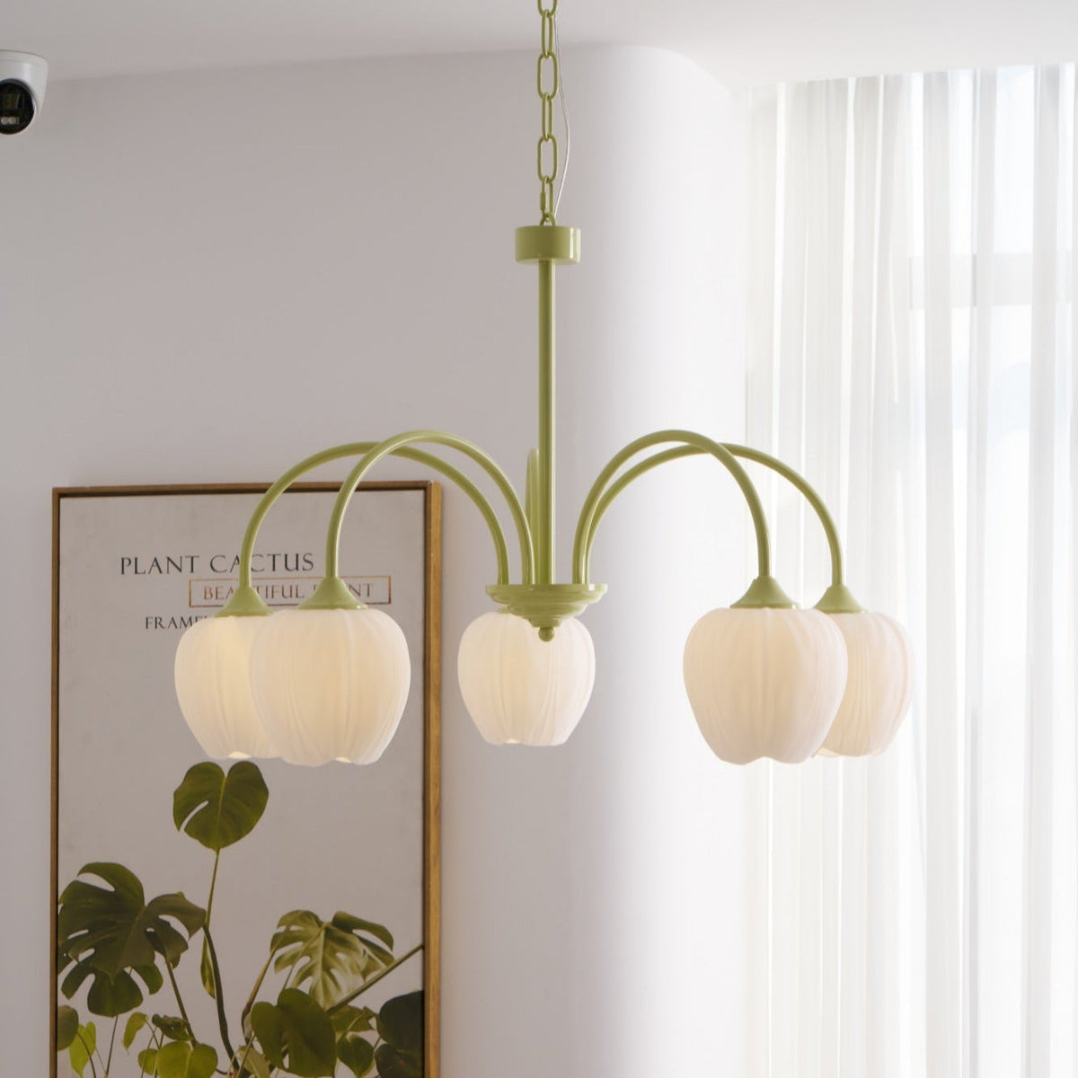 Guvitud Fresh Chandeliers Glass