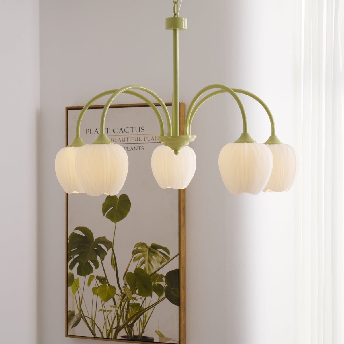 Guvitud Fresh Chandeliers Glass
