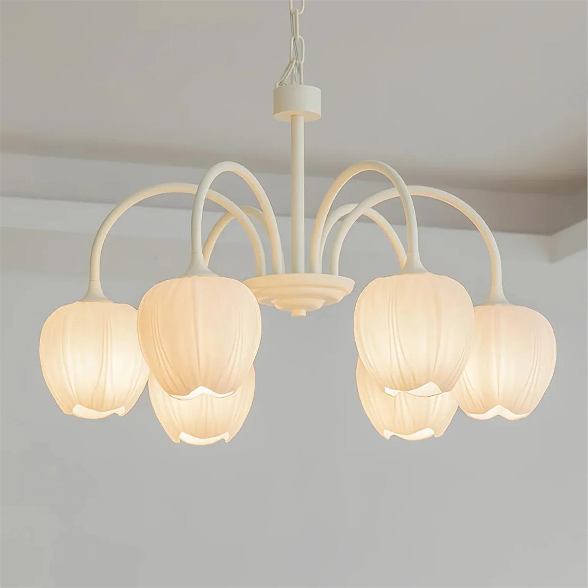 Miroeon Matcha Chandelier