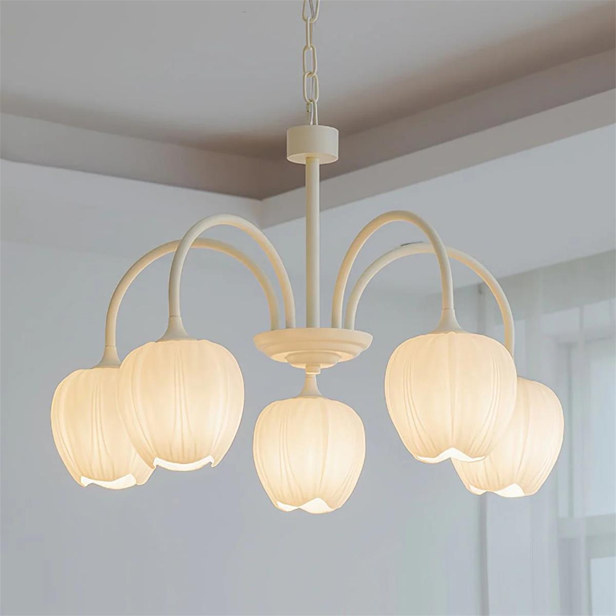 Miroeon Matcha Chandelier