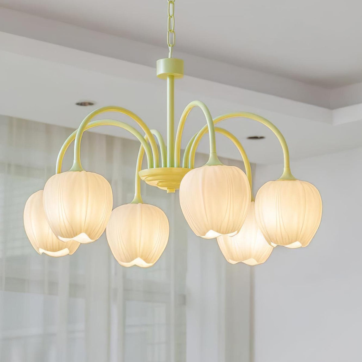 Guvitud Fresh Chandeliers Glass