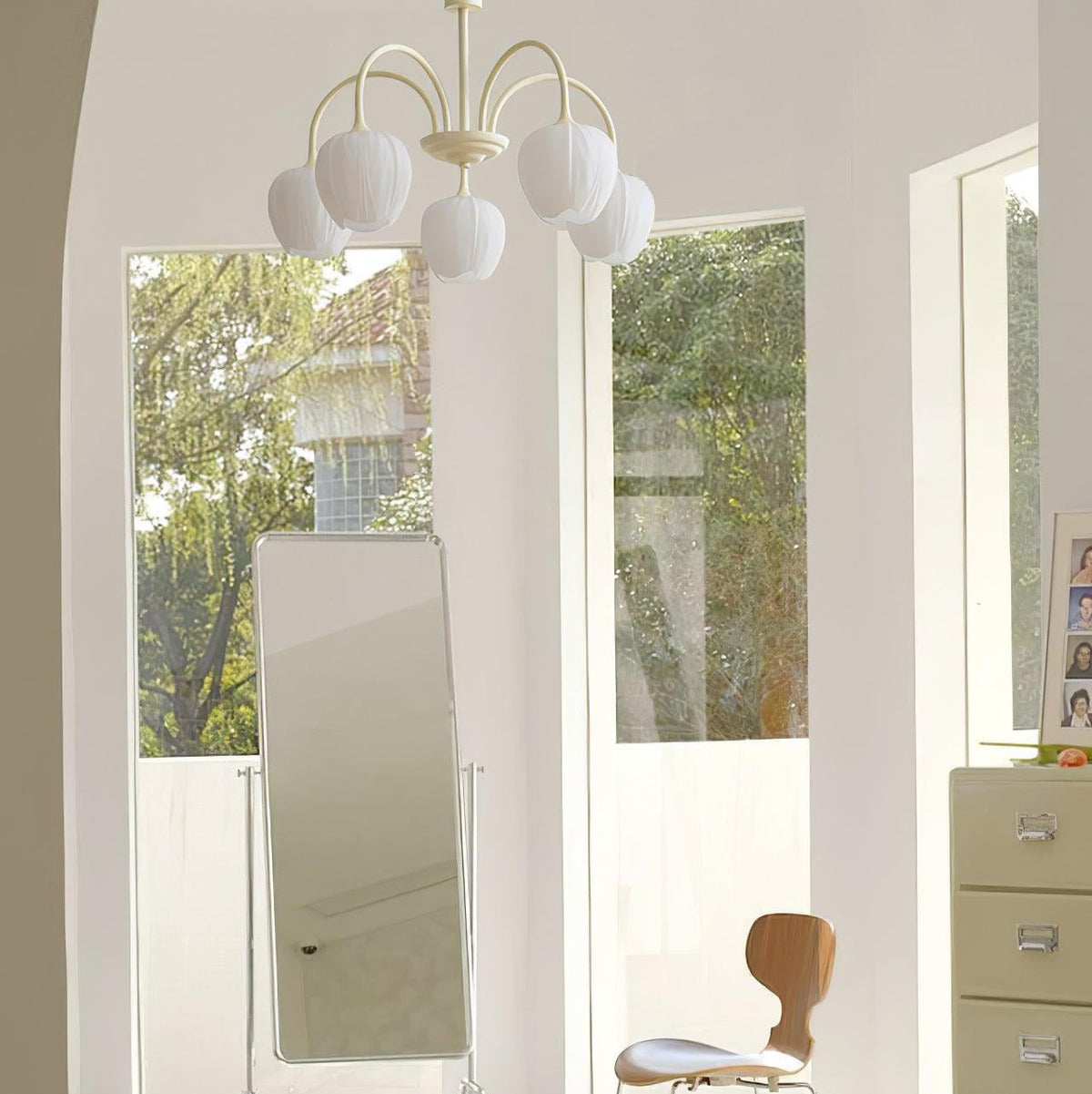 Guvitud Fresh Chandeliers Glass