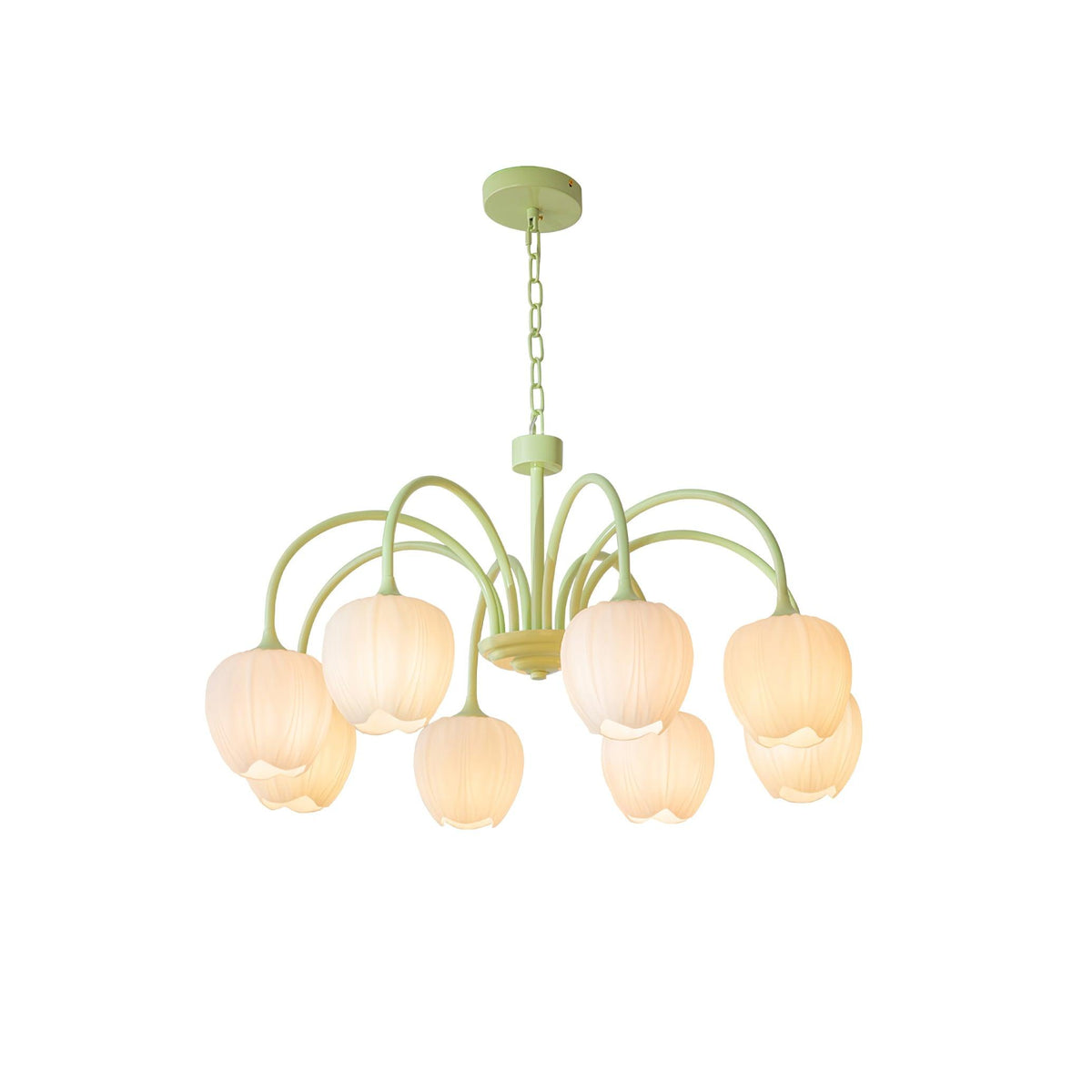 Guvitud Fresh Chandeliers Glass