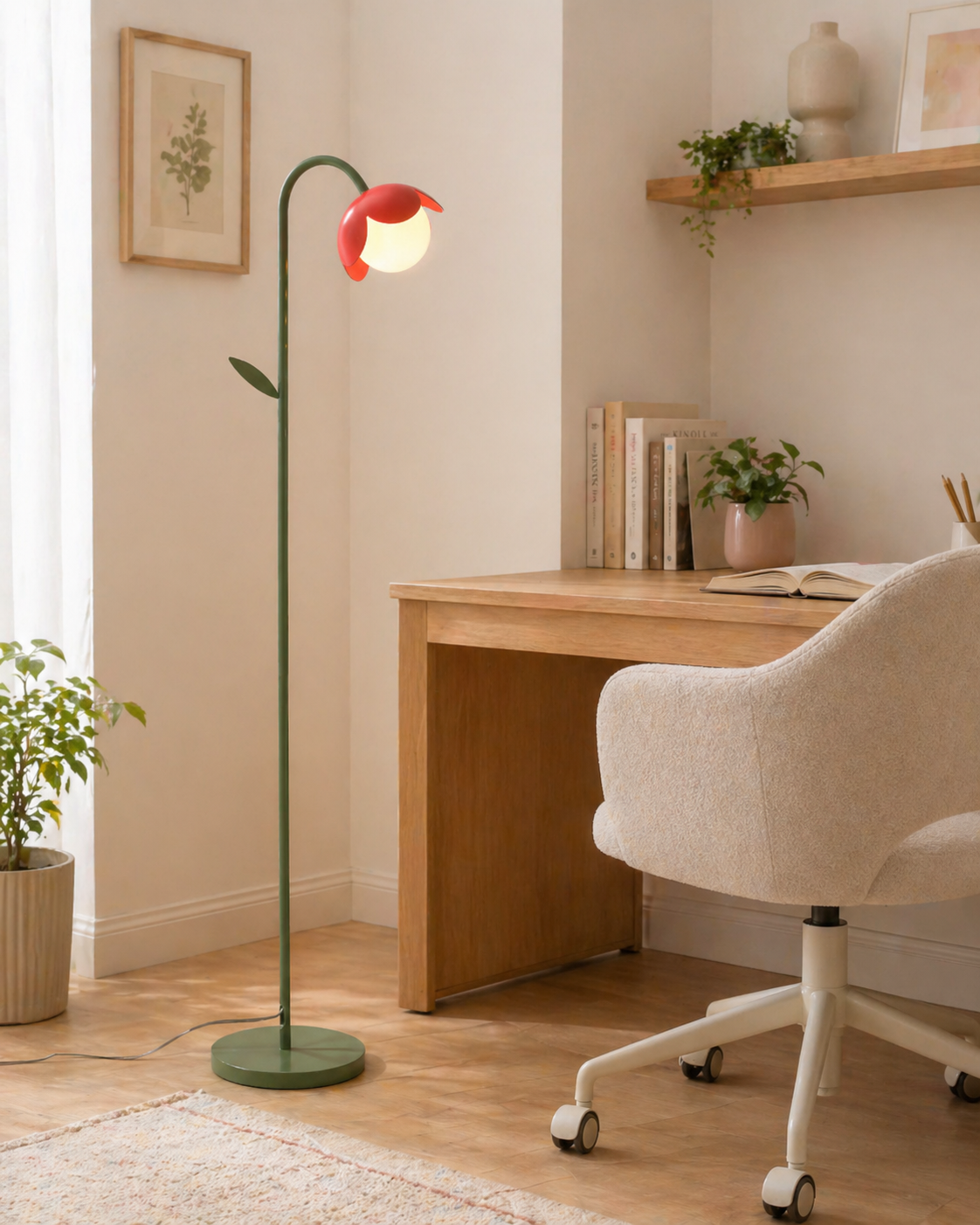 Avenalette Floor Light