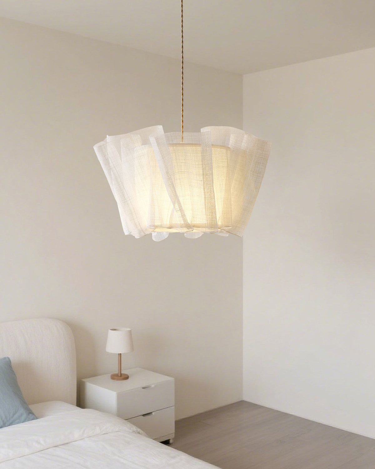 Origami Pendant Light