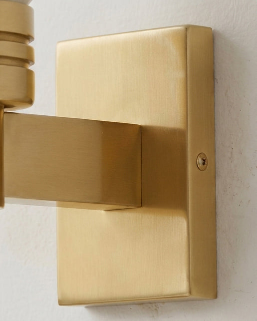 Tupelo Alabaster Wall Sconce