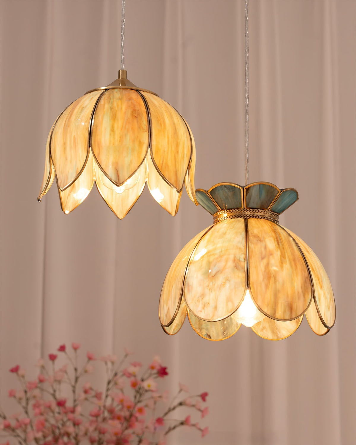 Orelenaya Pendant Light