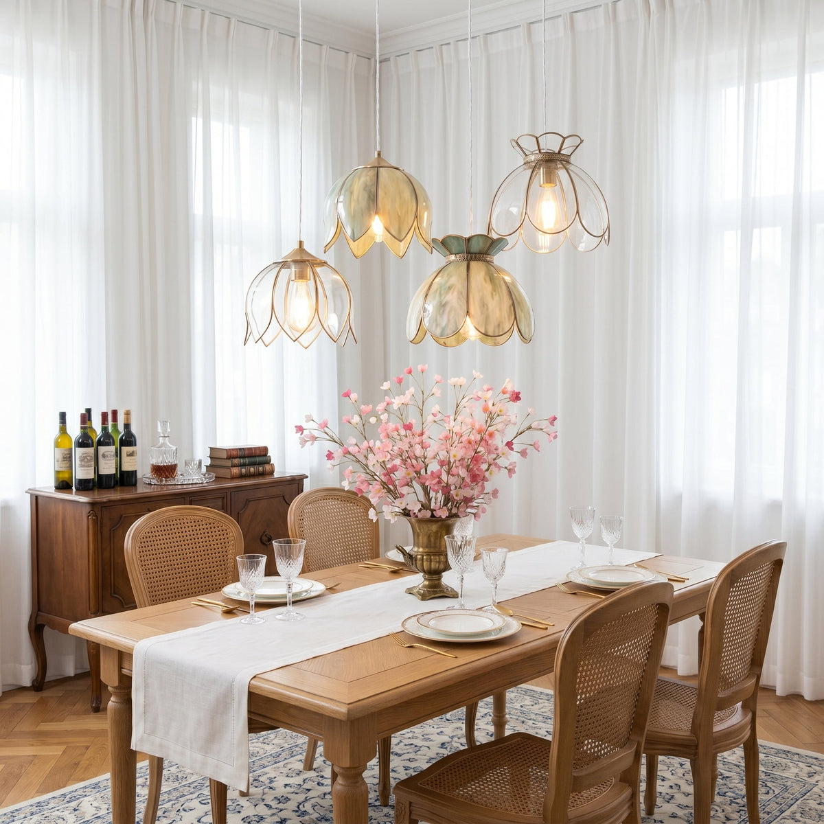 Orelenaya Pendant Light