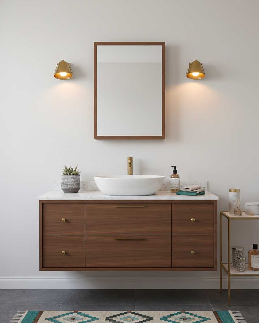 Renelenne Pin Wall Lamp