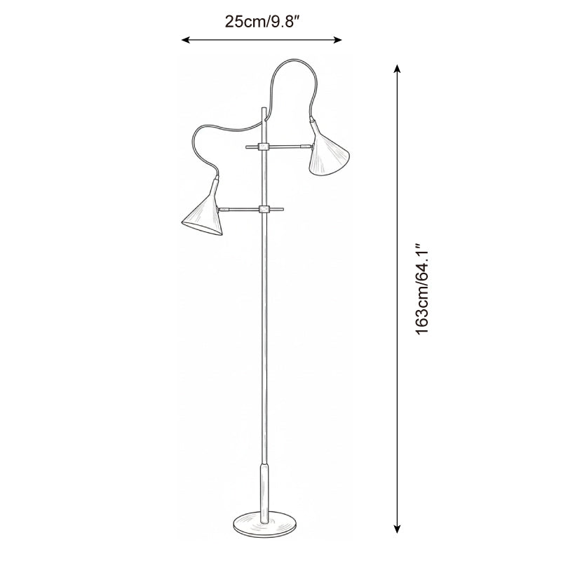 Elaeira Floor Lamp