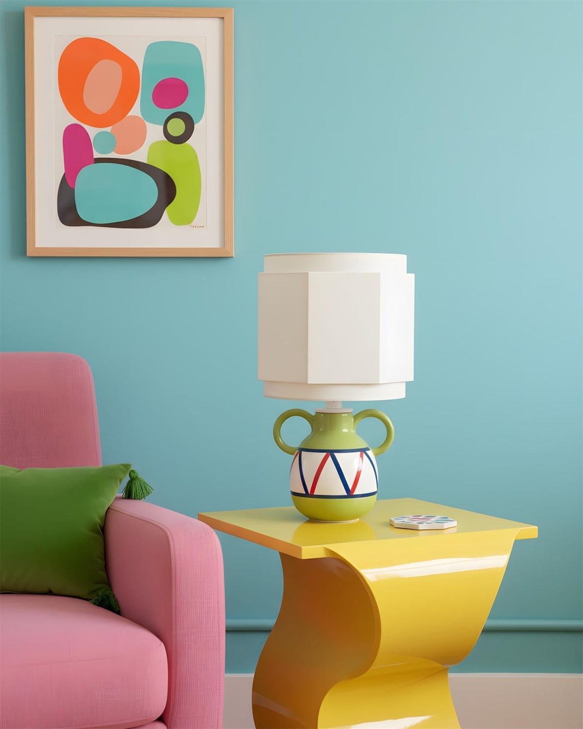 Jovie Table Lamp