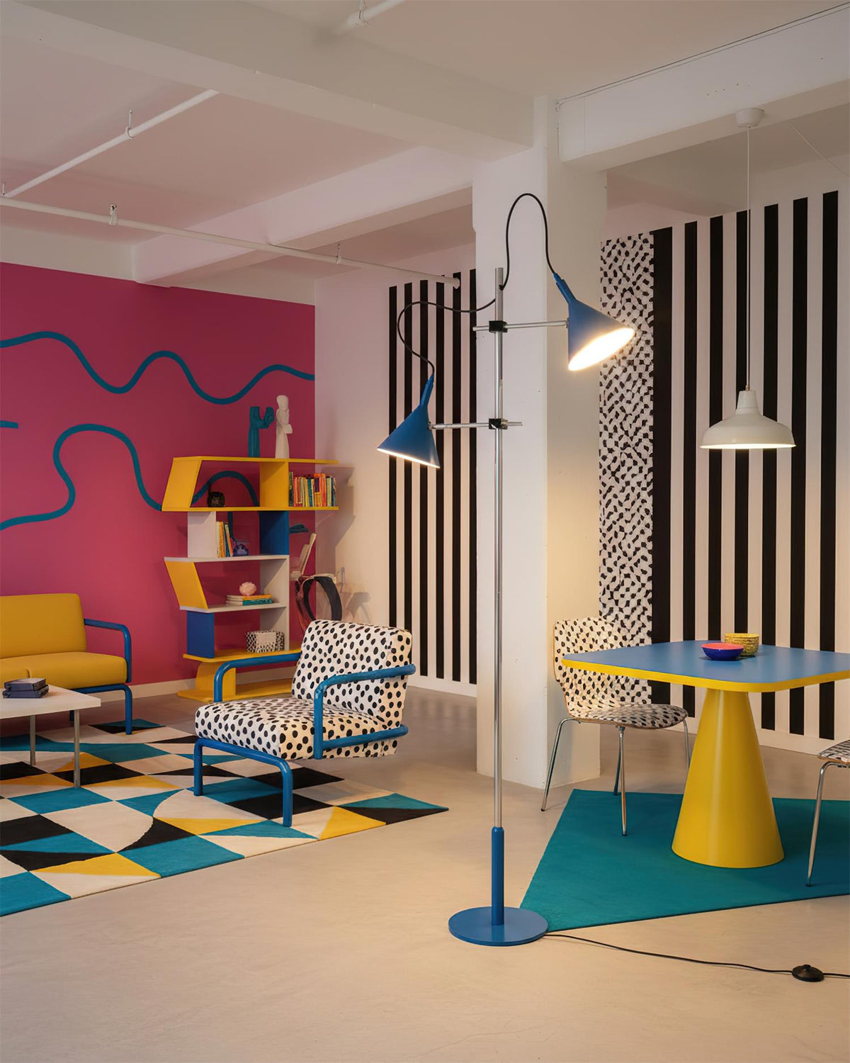 Elaeira Floor Lamp