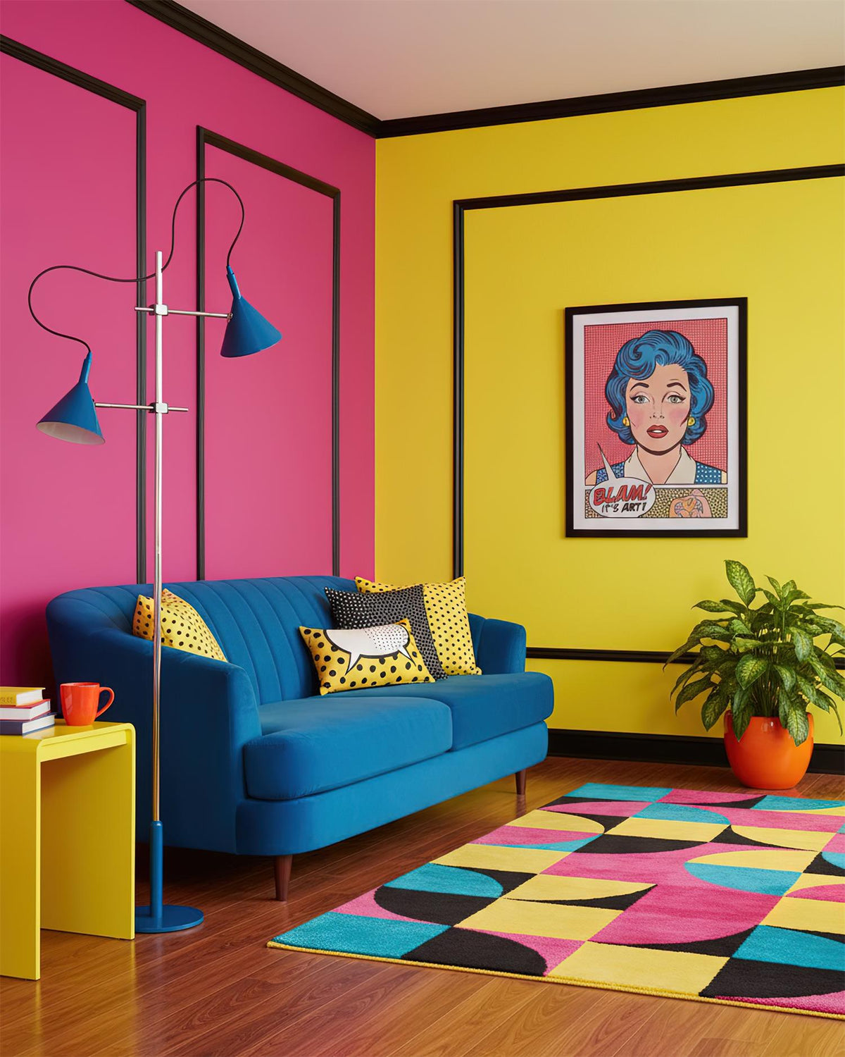 Elaeira Floor Lamp