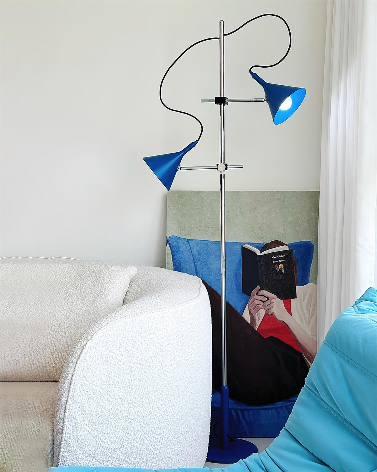 Elaeira Floor Lamp