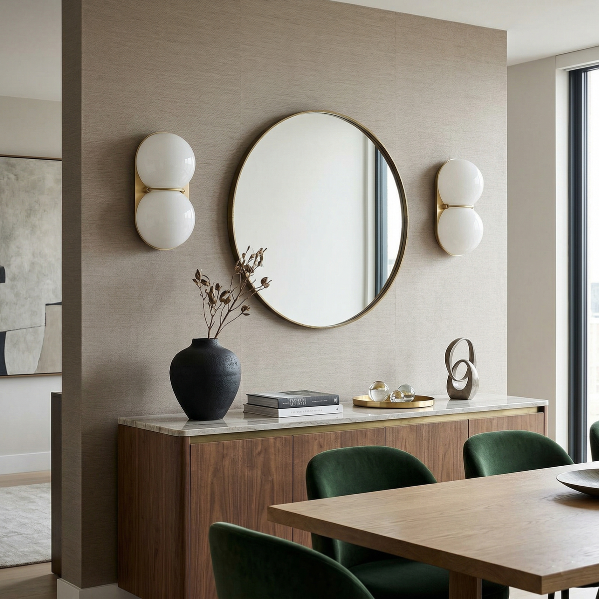 Veloira Wall Lamp