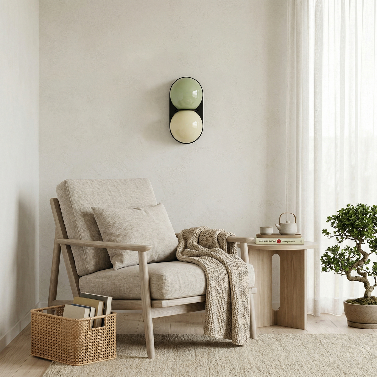 Veloira Wall Lamp