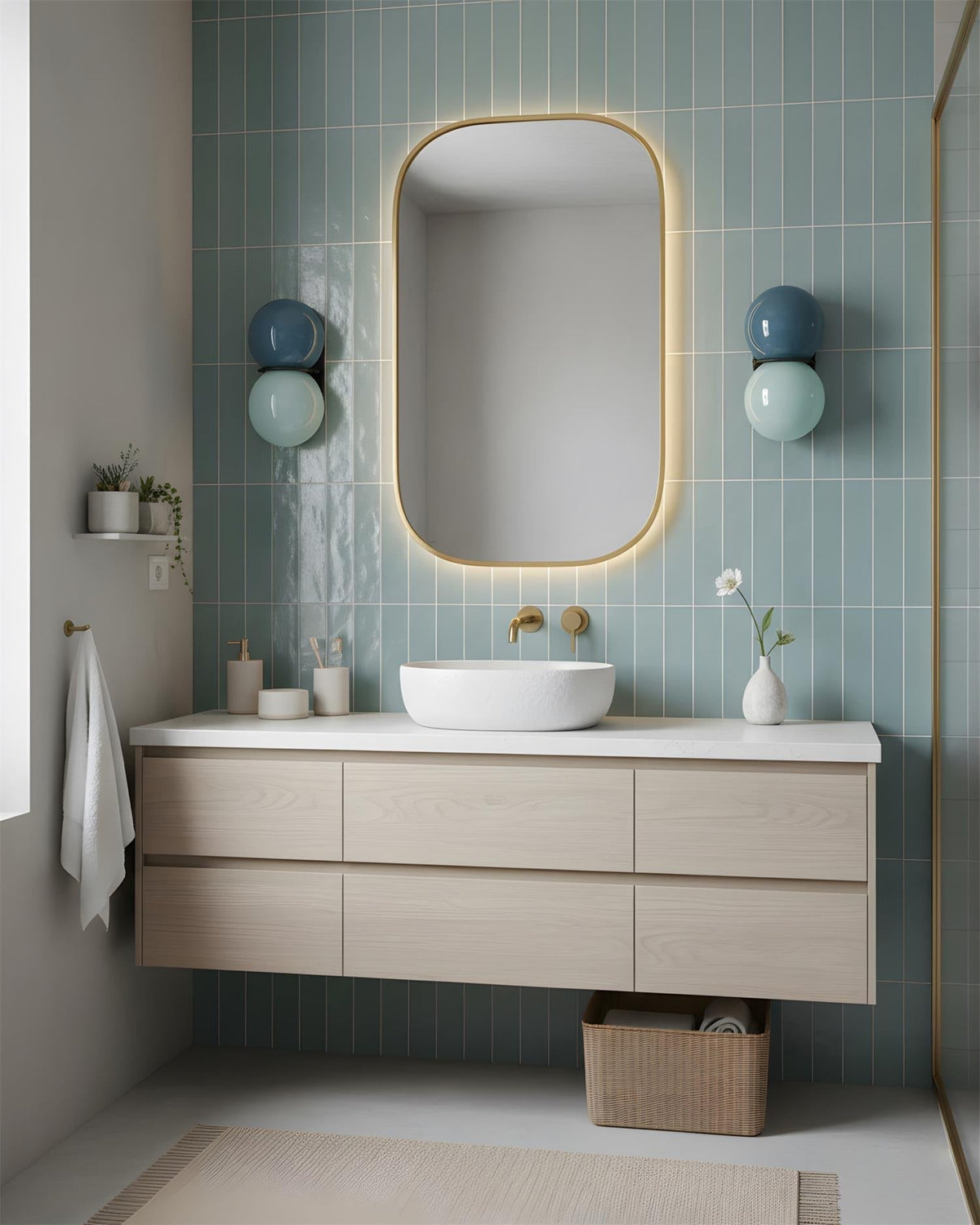 Veloira Wall Lamp
