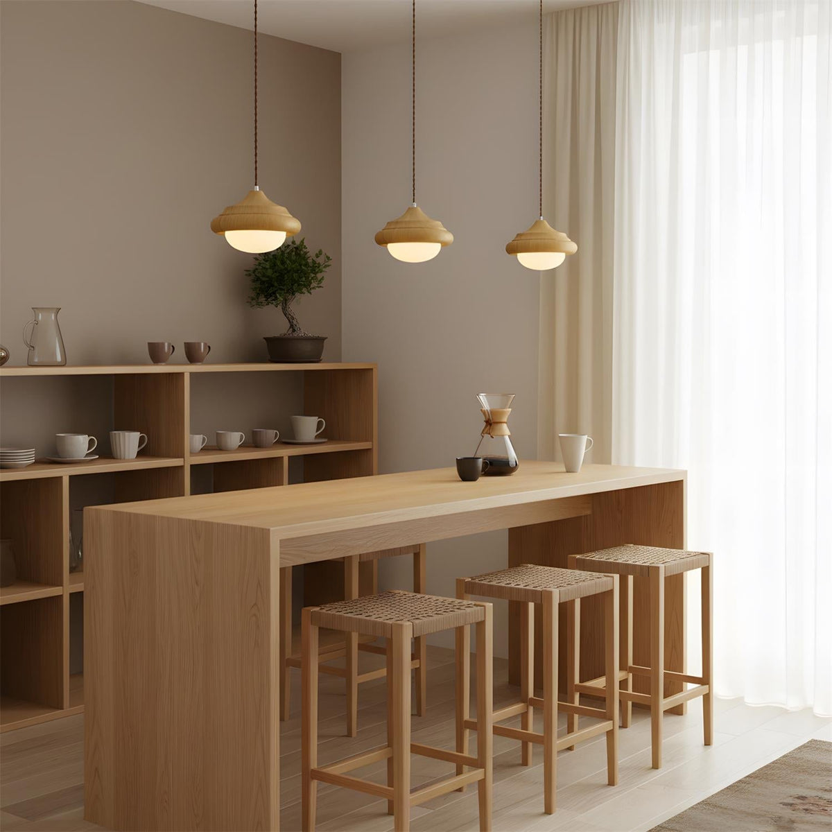 Rivienne Glow Pendant Lamp