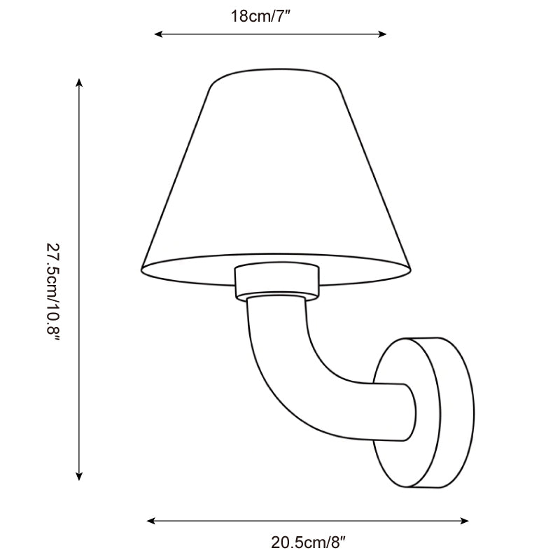 Ciraora Wall Lamp