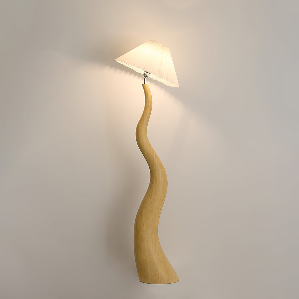 Serpent Floor Lamp
