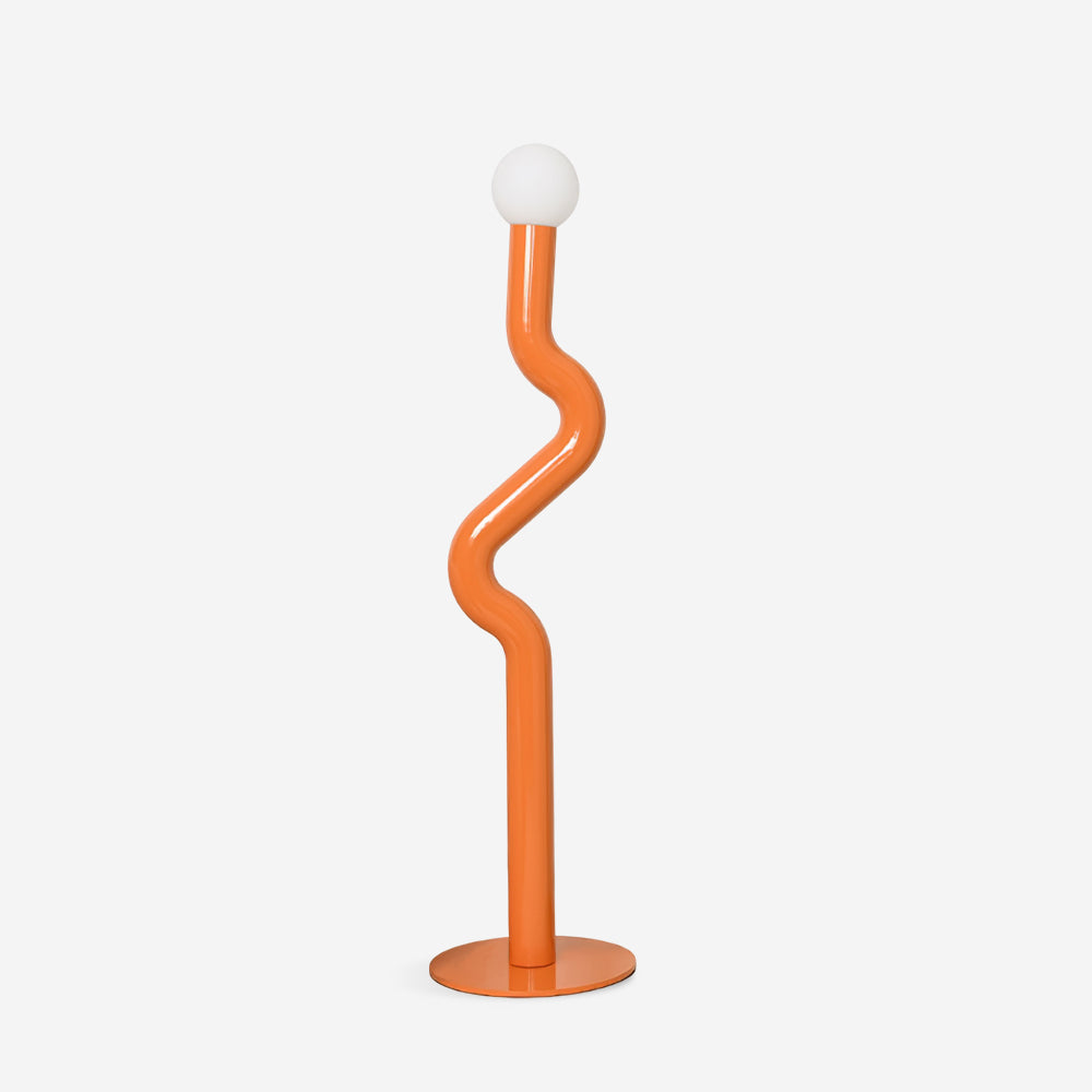 Veleise Twistie Floor Lamp