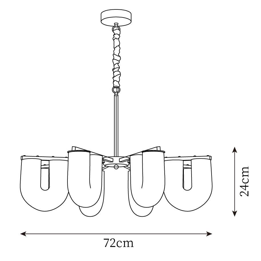 Elaoissa Chandelier