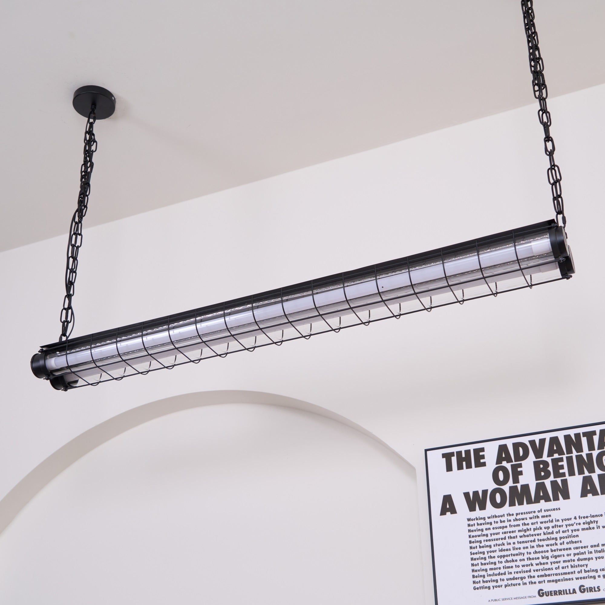 Cimare Nordic Art Mariner Pendant Light