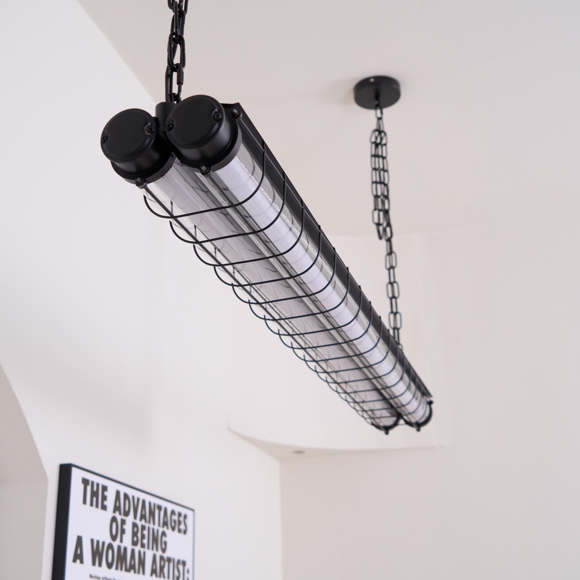 Cimare Nordic Art Mariner Pendant Light