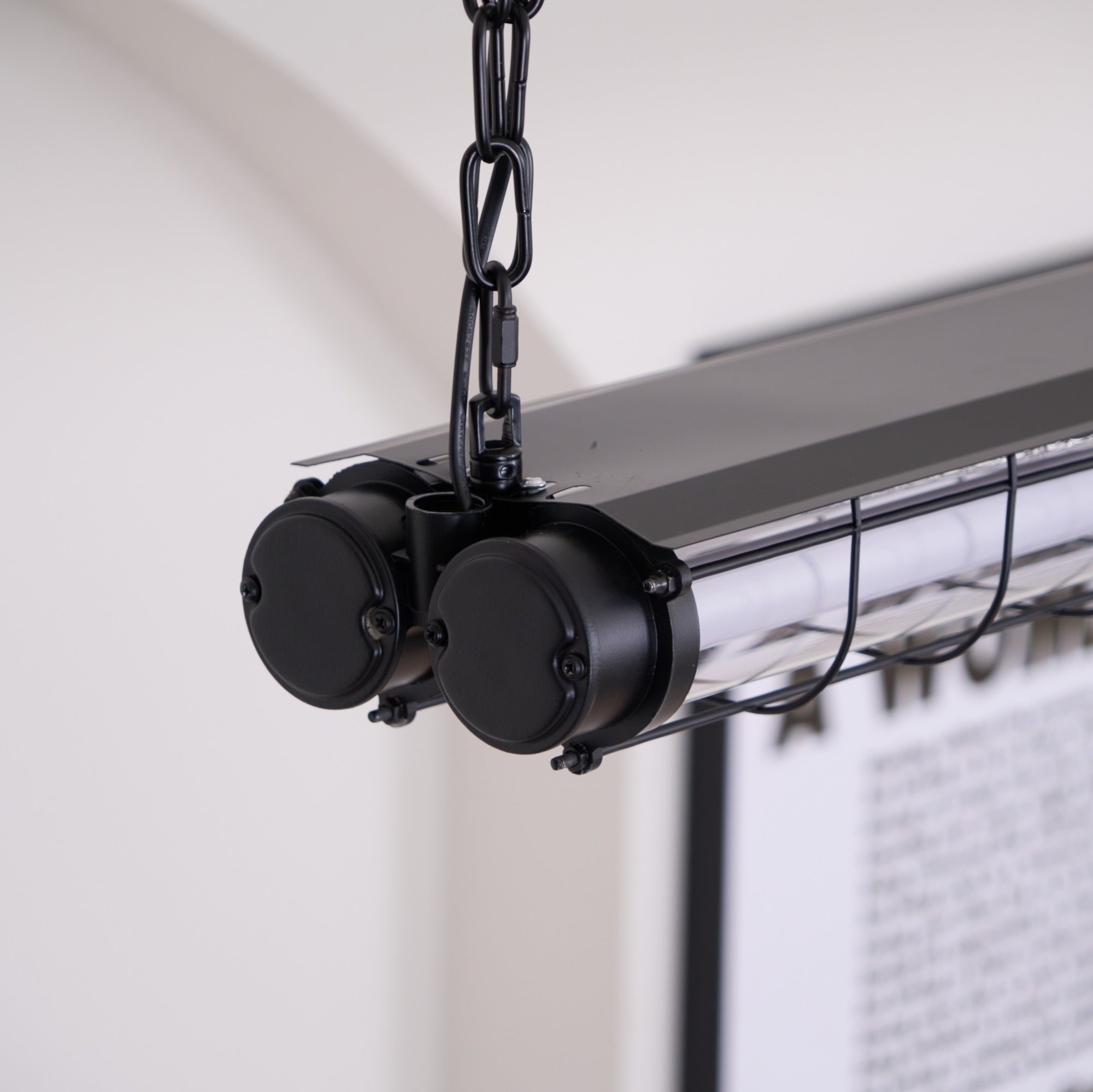 Cimare Nordic Art Mariner Pendant Light