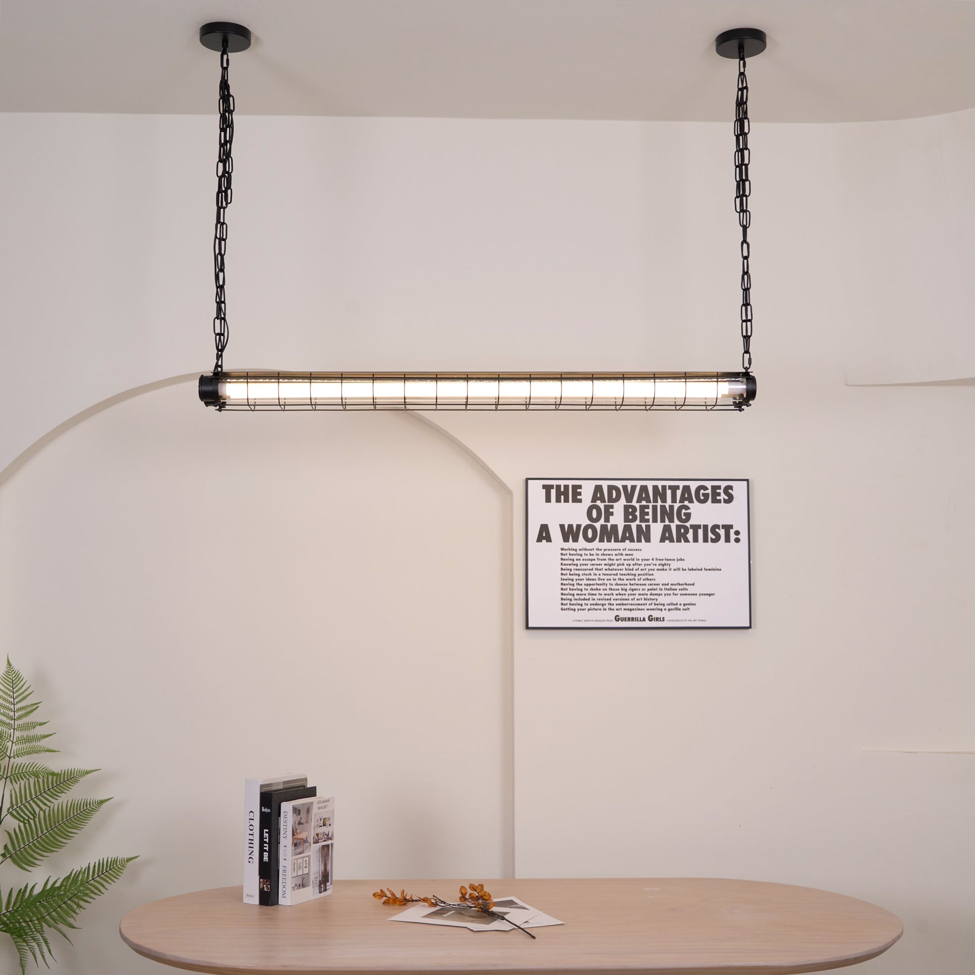 Cimare Nordic Art Mariner Pendant Light