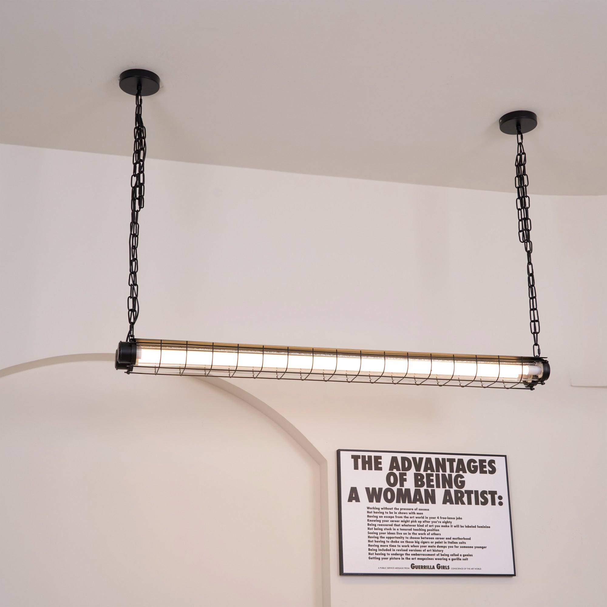 Cimare Nordic Art Mariner Pendant Light