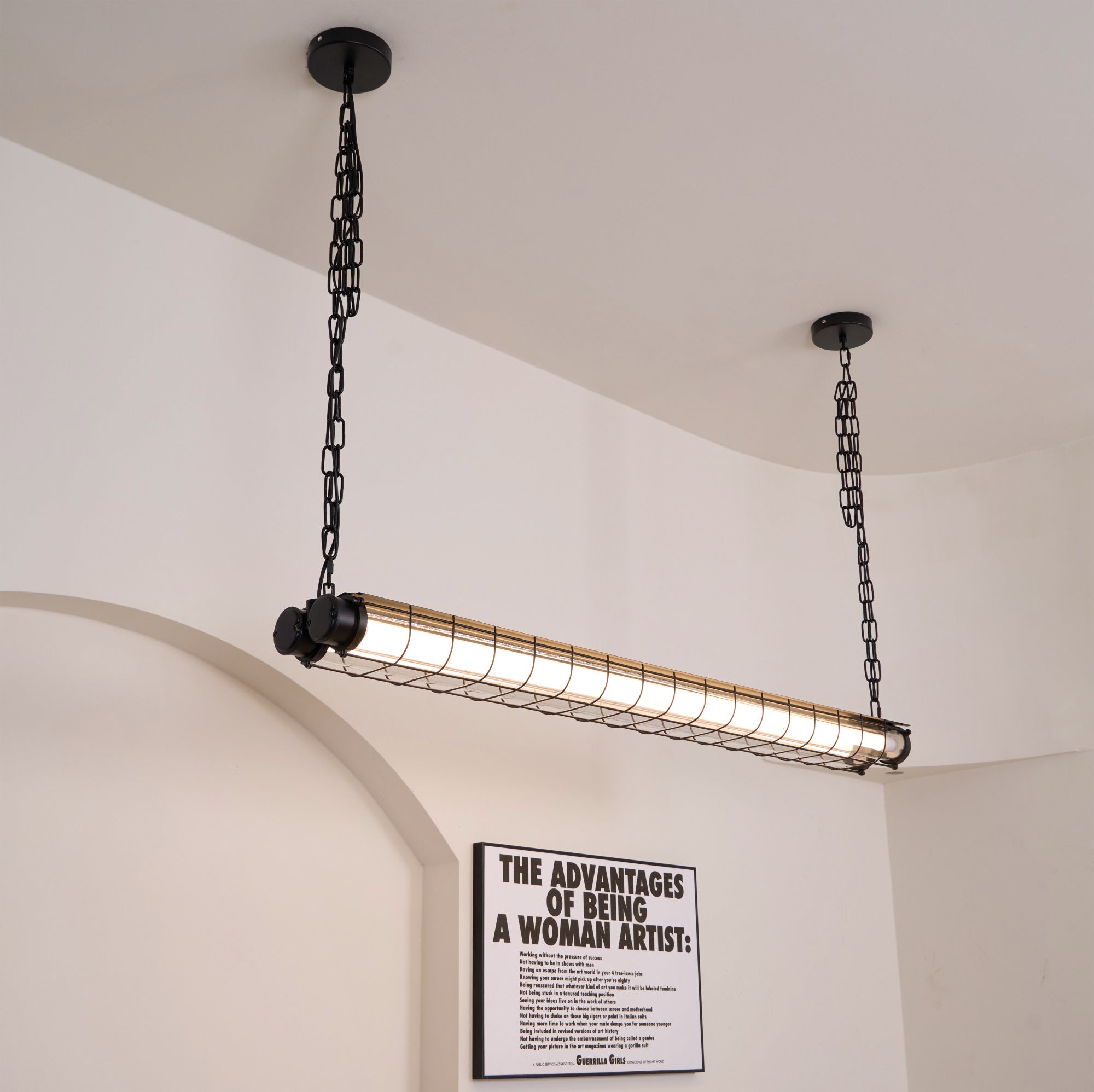 Cimare Nordic Art Mariner Pendant Light