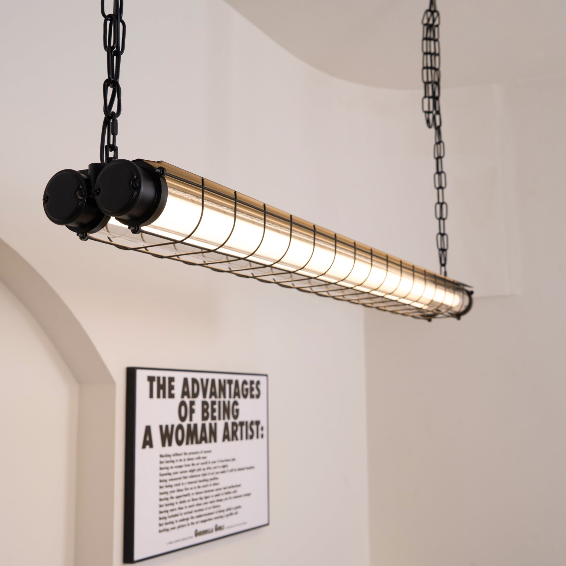 Cimare Nordic Art Mariner Pendant Light