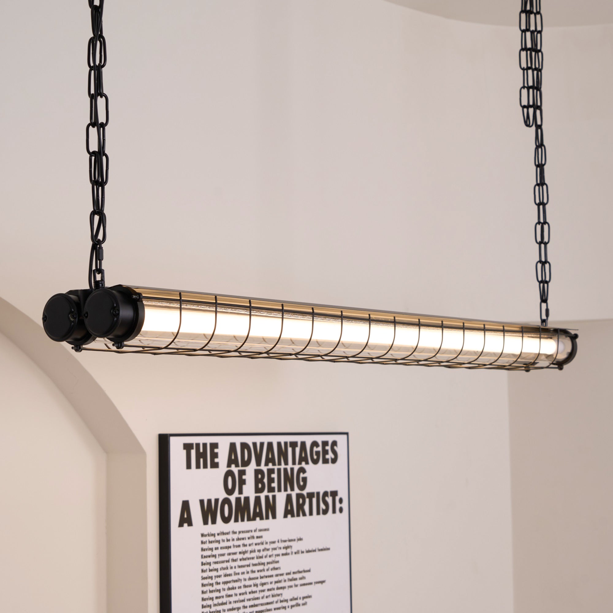 Cimare Nordic Art Mariner Pendant Light