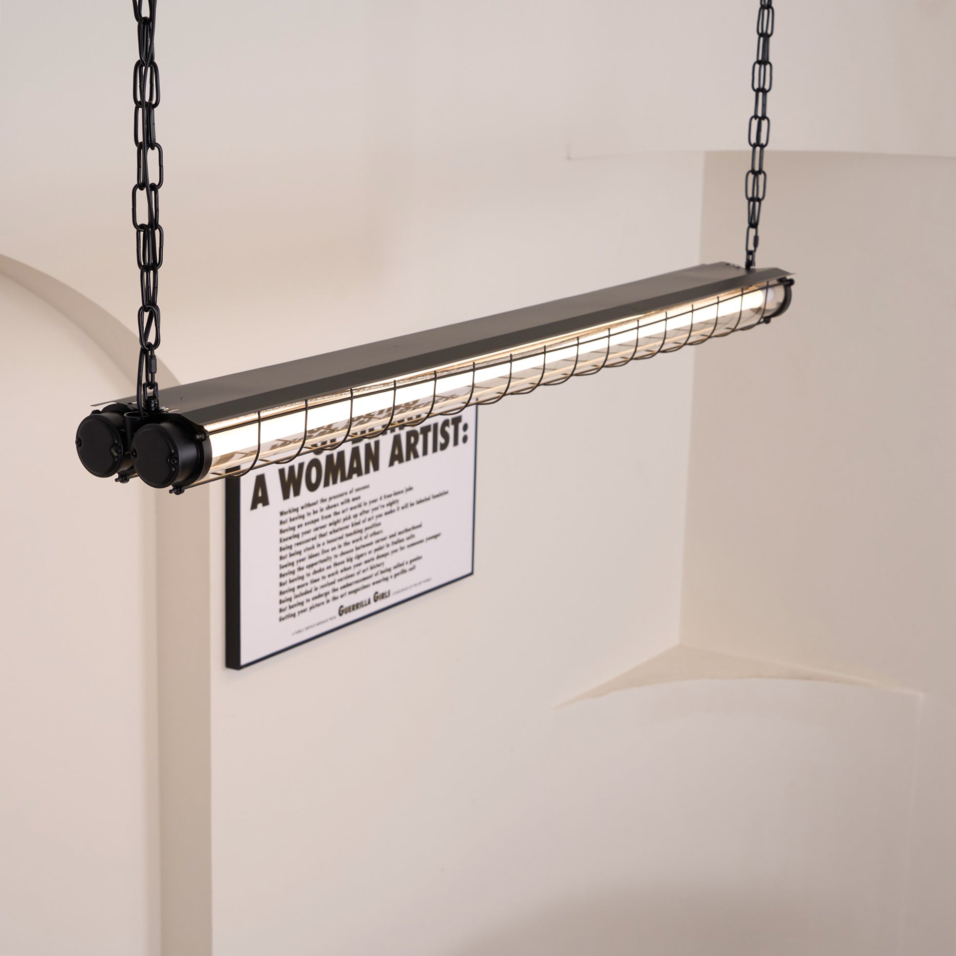 Cimare Nordic Art Mariner Pendant Light
