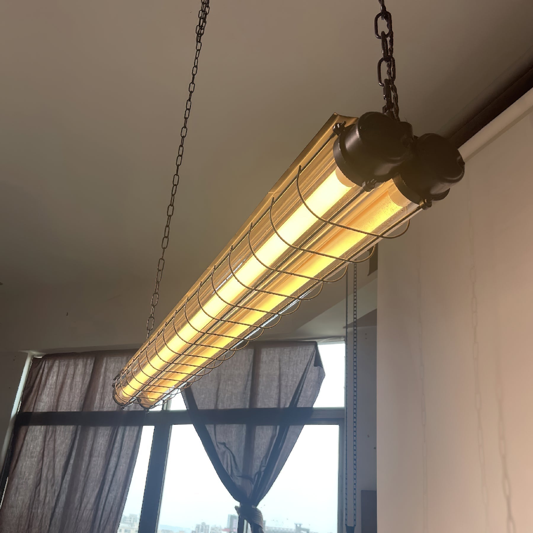 Cimare Nordic Art Mariner Pendant Light