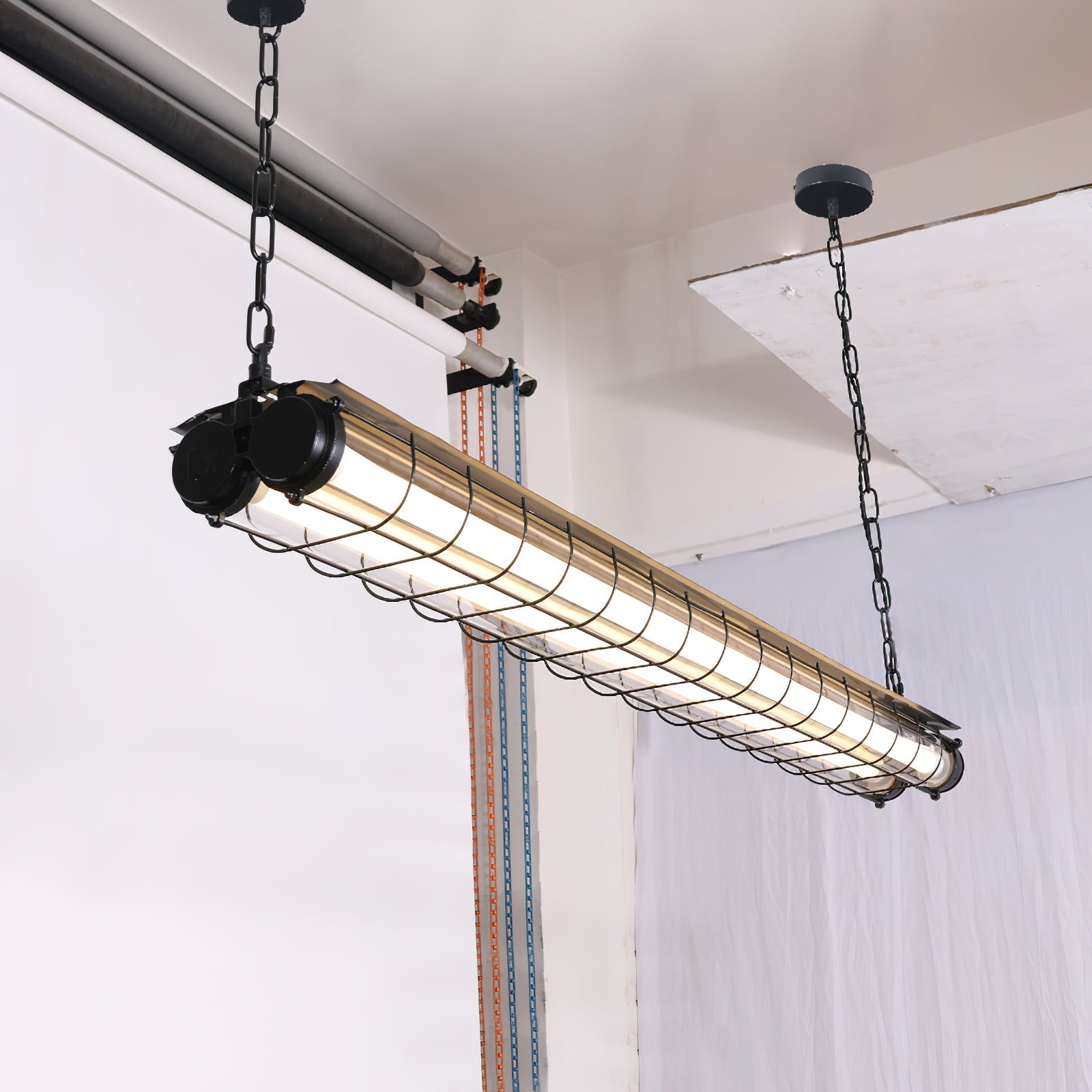 Cimare Nordic Art Mariner Pendant Light