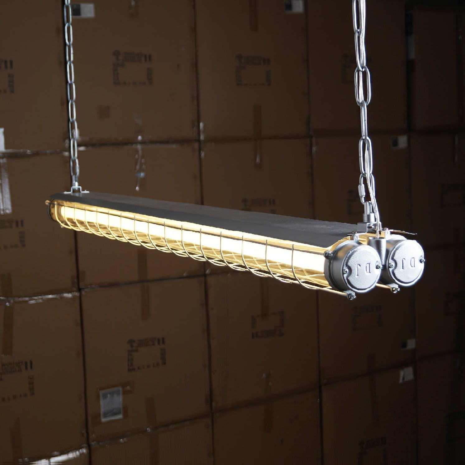 Cimare Nordic Art Mariner Pendant Light