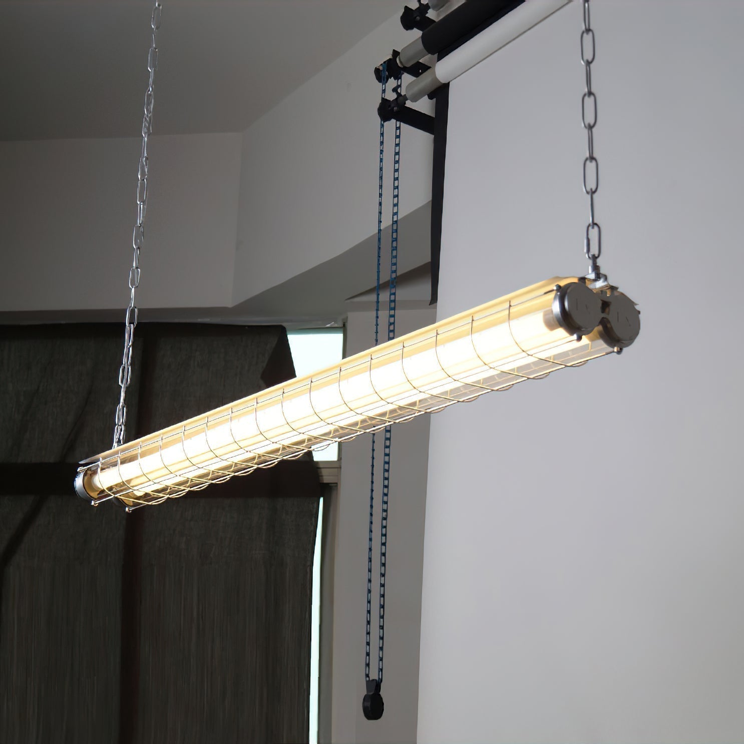 Cimare Nordic Art Mariner Pendant Light