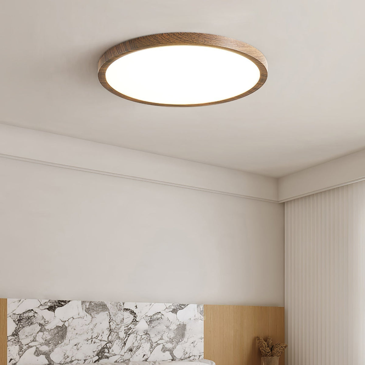 Curegim Ultrathin Round Ceiling Light