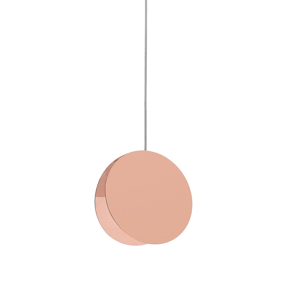 Wadigan Round Pendant Light, Metal, 6 Color, 7.8″/11.8″