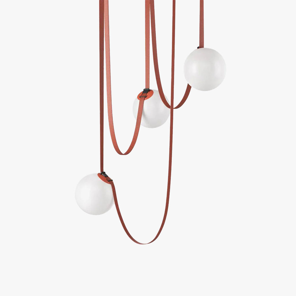 Limugen Multiple Belt Pendant Light