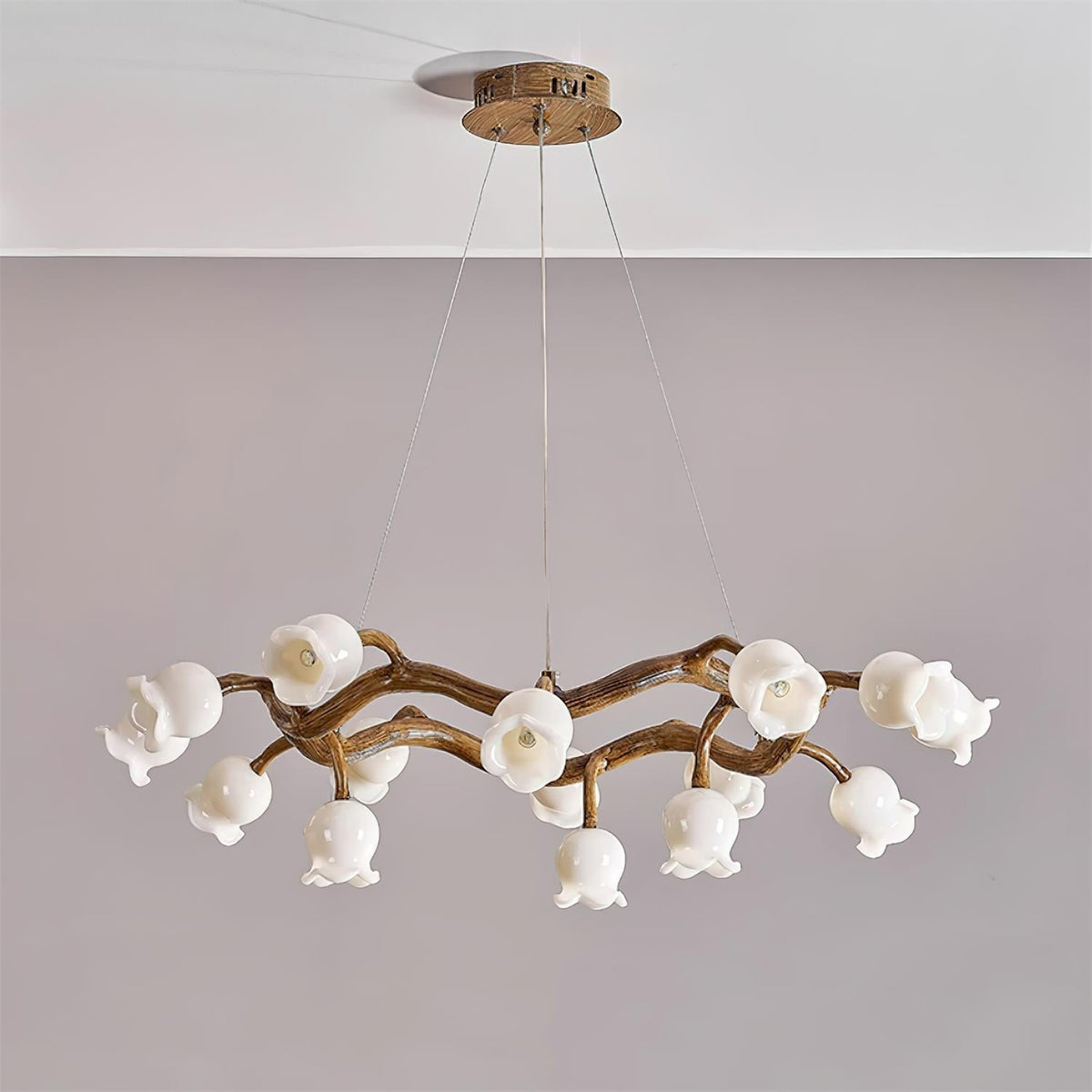 Rivivena Chandelier